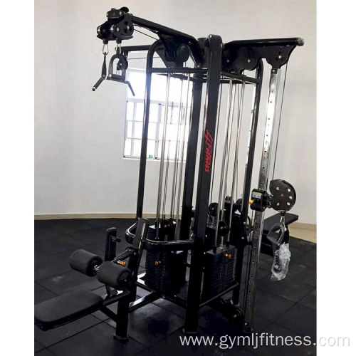 Fitness Multi-jungle 4 station For Bodybuilding Training